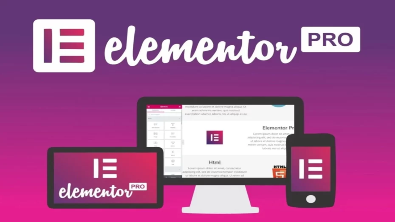 🔧ELEMENTOR PRO] FUNCIONANDO PERFEITAMENTE – Versão Atualizada
