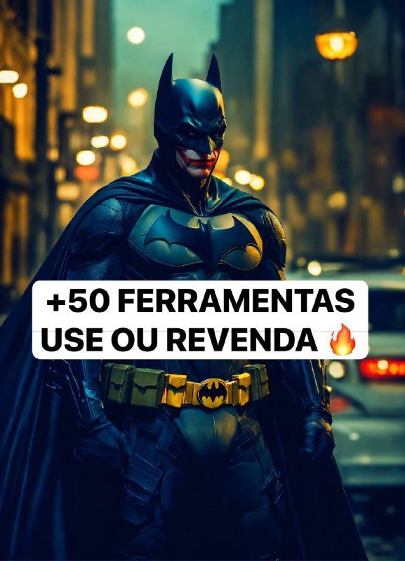 ⭐ +50 Ferramentas Premium / SaaS – Pack Mais Completo do Mercado